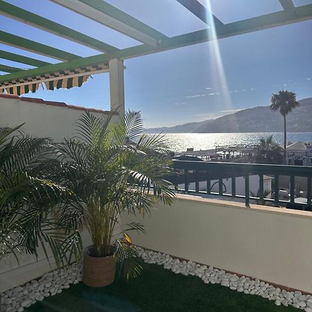 Vista Bella Apartment Salobrena Bagian luar foto