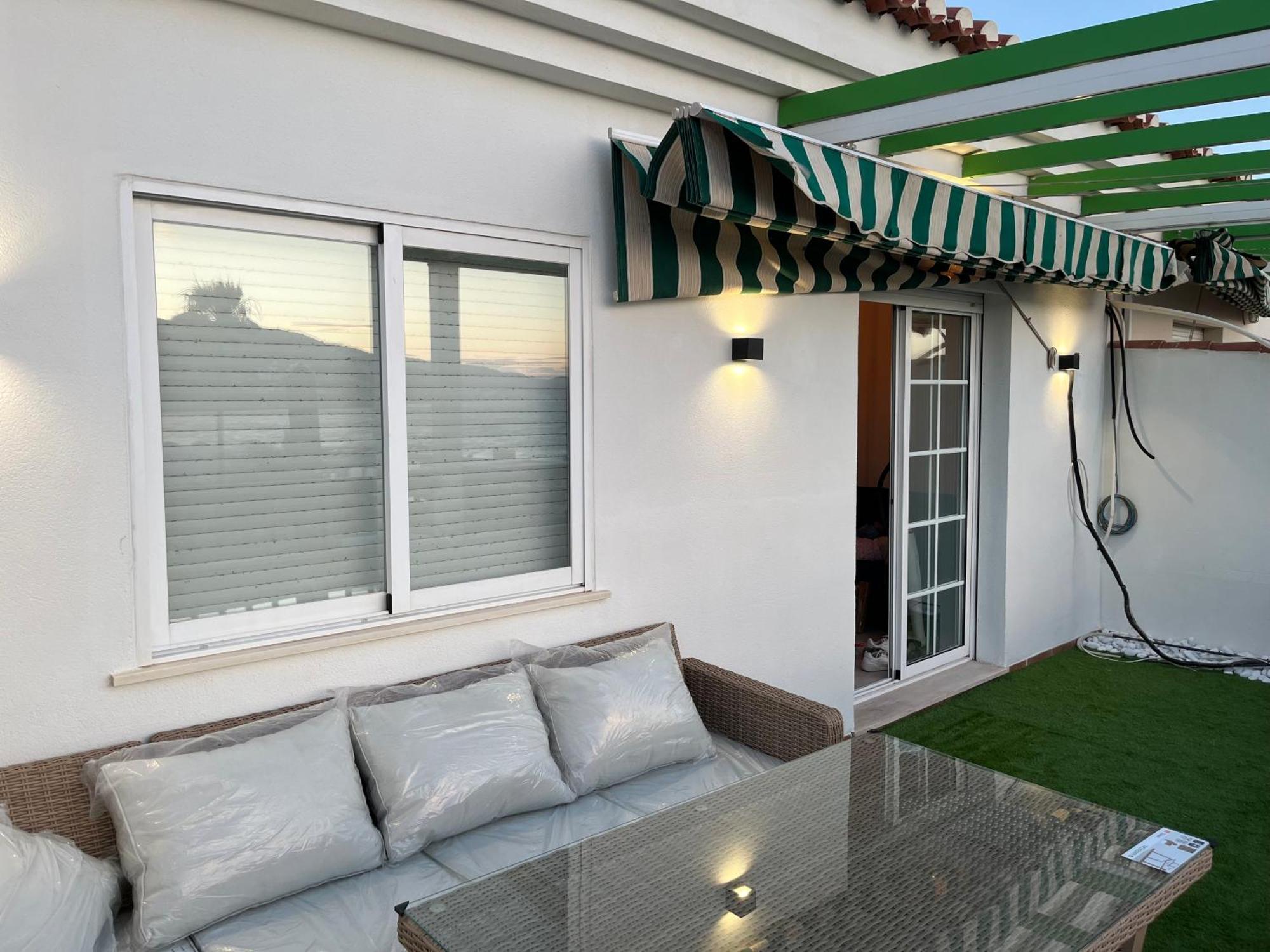 Vista Bella Apartment Salobrena Bagian luar foto