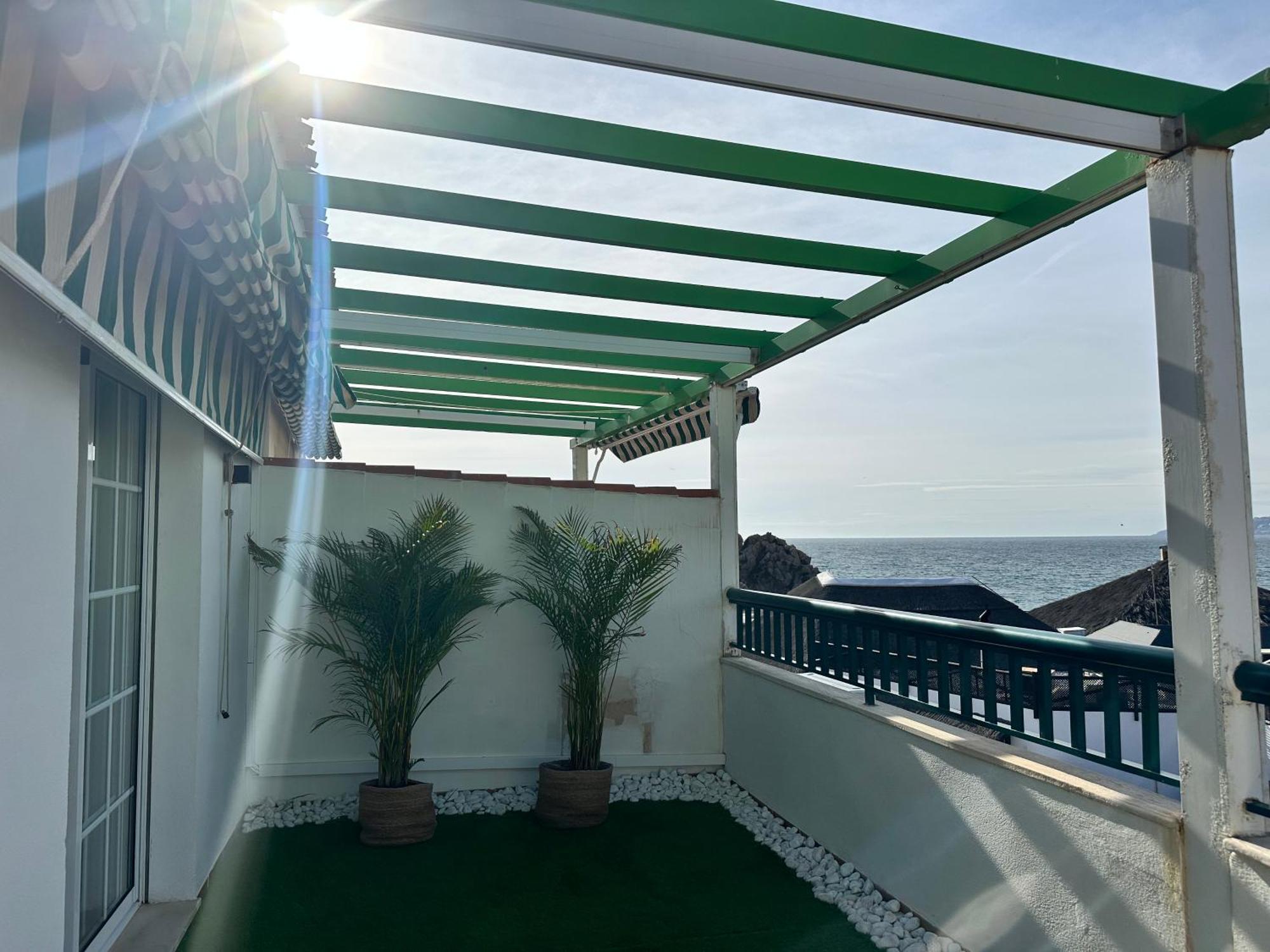 Vista Bella Apartment Salobrena Bagian luar foto